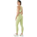 Legginsy damskie 4F FNK F306 jasna zieleń 4FRSS25TFTIF306 42S S