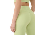 Legginsy damskie 4F FNK F306 jasna zieleń 4FRSS25TFTIF306 42S S