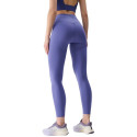 Legginsy damskie 4F FNK F306 denim 4FRSS25TFTIF306 32S M