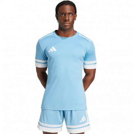 adidas meeste särk Squadra 25 JG5828 M, helesinine