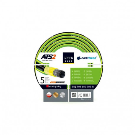 aiavoolik roheline ats fi=1/2'' pikkus 25m rull