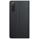 3MK Wallet Case for Sony Xperia 10 V Black