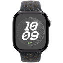 "APPLE 46mm Midnight Sky Nike Sport Band - S/M"