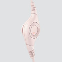 "Logitech H390 Headset on-ear wired USB-A rose"