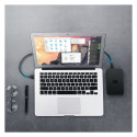 Ugreen universaalne mini USB andmesidekaabel 1m must (10355)
