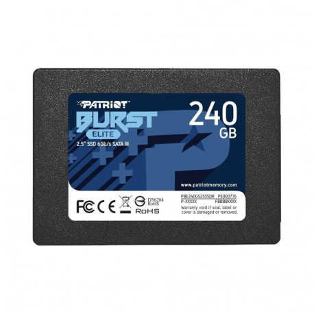 Patriot Burst Elite 240GB SSD
