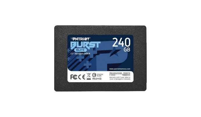 Patriot Burst Elite 240GB SSD