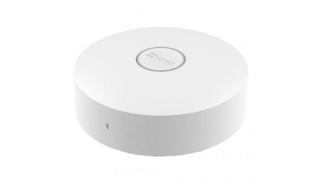 Ezviz A3-R200 Nutika kodu lüüs kontrollkeskus nutikate seadmete jaoks RJ45 Zigbee Wi-Fi Valge