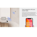Ezviz T1C Smart Home PIR mooving Sensor with 360 degree detection for A3 Gateway White