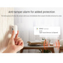 Ezviz T2C Smart Home Door & Window open Sensor for A3 Gateway White