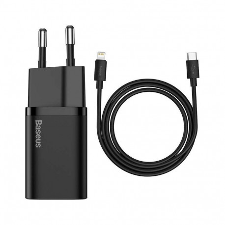 Baseus Super Si laadija 1x USB-C 3A (TZCCSUP-B01)