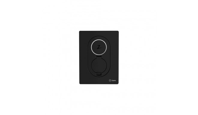 Zaptec Go Black Wall 3
