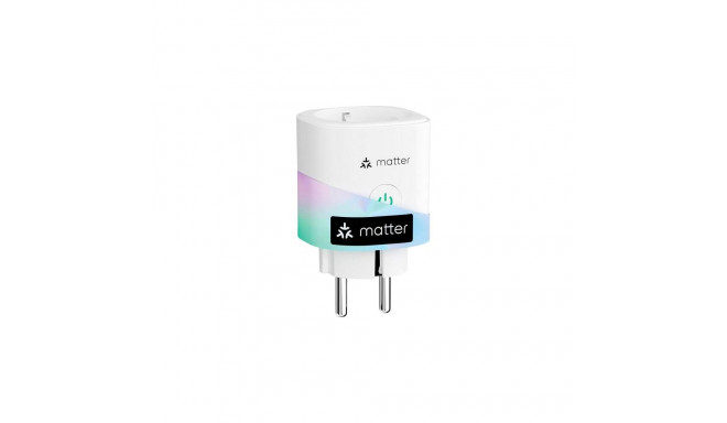 Meross MSS315 smart plug 2200 W White