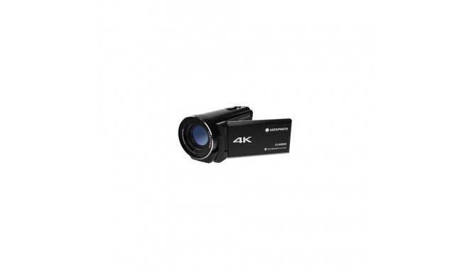 AgfaPhoto CC4000W camcorder Handheld camcorder 24 MP 4K Ultra HD Black