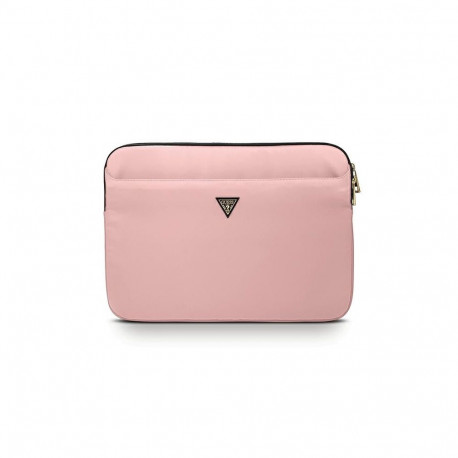 Guess laptop bag GUCS13NTMLLP 13" | pink