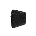 Guess sleeve GUCS13QLBK 13" black Quilted
