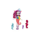 Enchantimals. Doll with sea animals HCF73