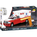 RAM 3500 Ambulance