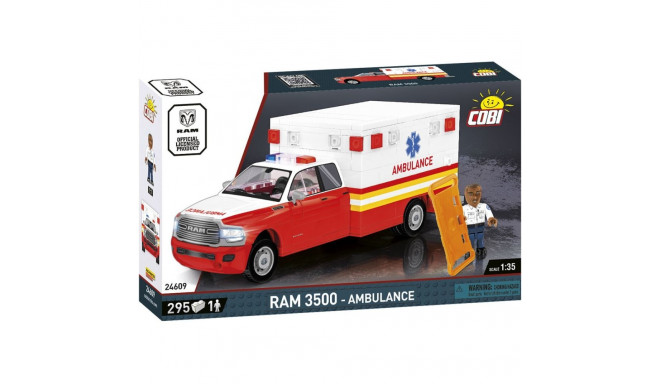 RAM 3500 kiirabiauto