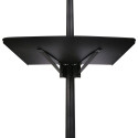 Techly Trolley Floor Stand LCD/LED/Plasma TV Stand 19"-37"