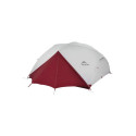 MSR Elixir 4 4 person(s) Grey, Red Group tent