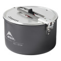 MSR 13231 camping cookware Pot 2.5 L Aluminium, Grey