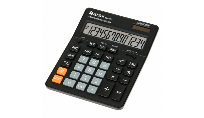 Office calculator SDC554S black