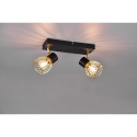 Laelamp Ardon, must/kuldne