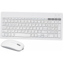 Omega wireless keyboard + mouse OKM2658W US