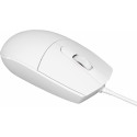 Omega mouse OM-439 Basic, white