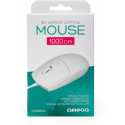 Omega mouse OM-439 Basic, white