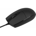 Omega mouse OM-439 Basic, black