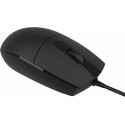 Omega mouse OM-439 Basic, black