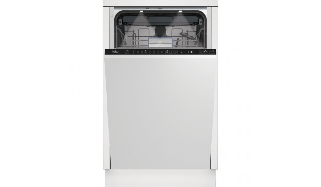 Integreeritav nõudepesumasin Beko BDIS38040A