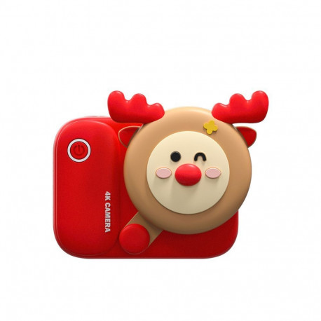 PICOCICI kids camera K23 red
