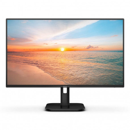 Philips 1000 series 24E1N1100A/00 LED ekraan 60,5 cm (23,8") 1920 x 1080 pikslit Full HD LCD must