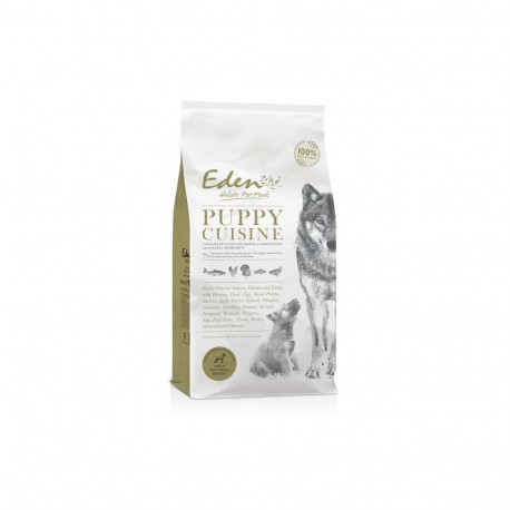 EDEN Puppy Cuisine 80/20 Small kibble - dry dog food - 2kg