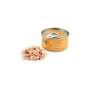 FISH4CATS Tuna fillet with squid - wet cat food - 70g