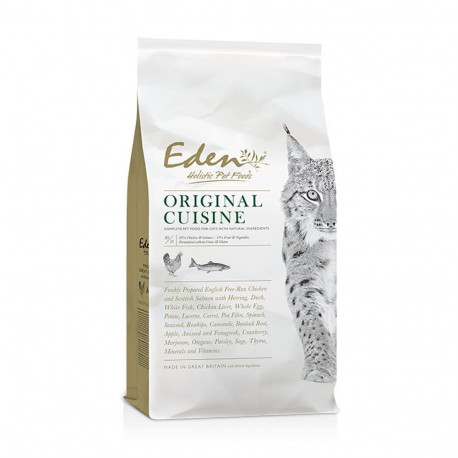 EDEN Original Cousine kuiv kassitoit 10 kg