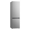 LG GBV7280DPY.APYQEUR fridge-freezer Freestanding 387 L D Silver