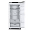 LG GBV7280DPY.APYQEUR fridge-freezer Freestanding 387 L D Silver