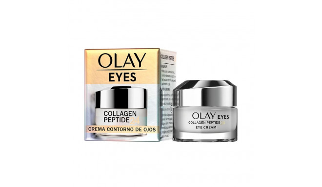 OLAY EYES COLLAGEN PEPTIDE24 CREMA CONTORNO DE OJOS 15ML