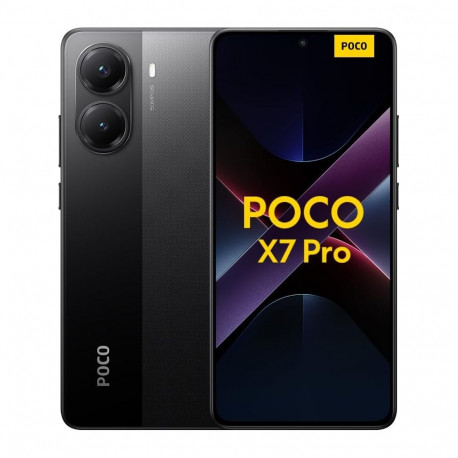 POCO X7 Pro 256 / 8GB black