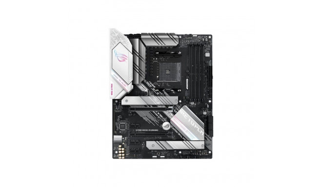 Asus ROG STRIX B550-A GAMING Processor family AMD, Processor socket AM4, DDR4 DIMM, Memory slots 4, 