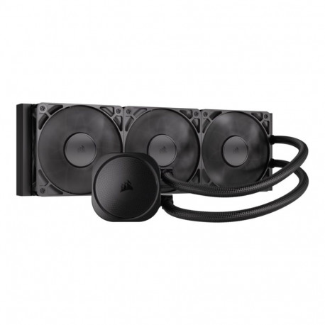 Corsair protsessorijahuti NAUTILUS 360 RS Intel, AMD