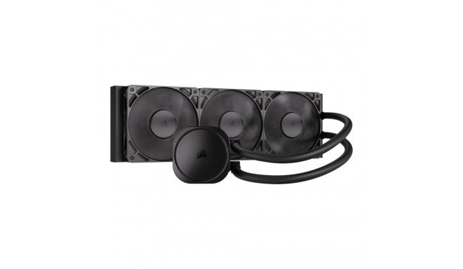 Corsair protsessorijahuti NAUTILUS 360 RS Intel, AMD