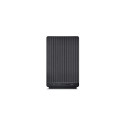 Lian Li PC-A3X computer case Micro Tower Black