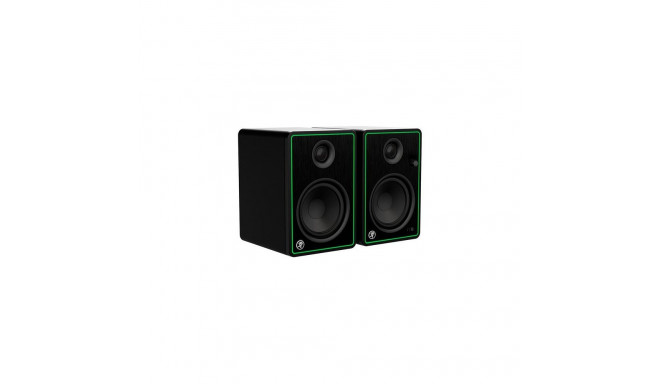 Mackie CR5-X loudspeaker 2-way Black Wired &amp; Wireless 80 W