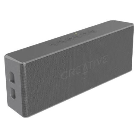 Creative колонка Muvo 2 Wireless, серая