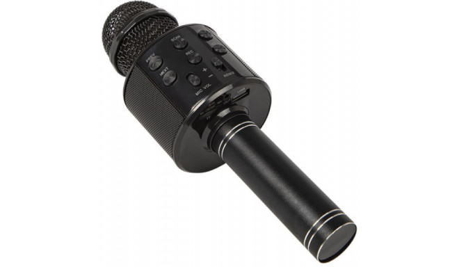 Blow wireless microphone PRM402 Karaoke, black